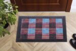 COVORAS INTRARE ANTIDERAPANT TEXTIL MULTICOLOR 40X60 CM, VANORA HOME - Image 13