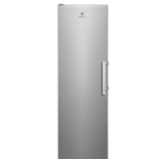 Congelator Electrolux LUS7ME28X, 6 rafturi, 278 l, No Frost, Control electronic, Usa reversibila, Iluminare LED, Clasa E, H 186 cm, Inox antiamprenta