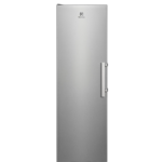 Congelator Electrolux LUS7ME28X, 6 rafturi, 278 l, No Frost, Control electronic, Usa reversibila, Iluminare LED, Clasa E, H 186 cm, Inox antiamprenta