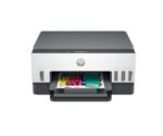 Multifunctional inkjet color HP Smart Tank 675 A4 All-in-One, Format A4, Functii:Imprimare, scanare, copiere, viteza printare: 22ppm mono, 21ppm color,FPO. 15sec., Duplex, Volum lunar recomandat: 400-800 pagini, max. 3000pagini, rezolutie: 4800 x 1200 dpi, Limbaje printare: HP PCL 3 GUI ,Interfata
