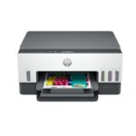 Multifunctional inkjet color HP Smart Tank 675 A4 All-in-One, Format A4, Functii:Imprimare, scanare, copiere, viteza printare: 22ppm mono, 21ppm color,FPO. 15sec., Duplex, Volum lunar recomandat: 400-800 pagini, max. 3000pagini, rezolutie: 4800 x 1200 dpi, Limbaje printare: HP PCL 3 GUI ,Interfata