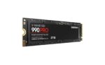 SSD Samsung, 990 PRO, 2TB, M2, PCIe 4.0 NVMe - Image 2