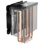 Cooler Procesor Jonsbo CR-1000 CPU RGB 120mm negru - Image 4