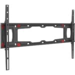 Suport TV de perete Barkan ND400.B, Fix, 29" - 75", VESA 600x400mm, suporta pana la 43kg, negru