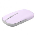 Mouse Wireless ASUS Marshmallow MD100, 1600 DPI, Liliac - Image 2
