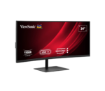 Monitor Consumer ViewSonic VG2757V-2K, 27", 2560 x 1440 pixeli, Black, 3 ani Garantie - Image 3
