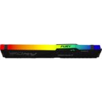 Memorie RAM Kingston FURY Beast RGB, 8GB DDR5, 5600MHz, CL36 - Image 3