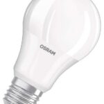 Bec LED Osram Value Classic A, E27, 10W (75W), 1055 lm, lumina calda (2700K)