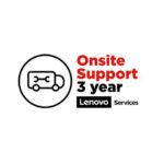 Lenovo extensie garantie 3YR Onsite upgrade from 1YR Courier/Carry-in