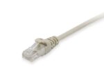 EQUIP 625414 Cat.6 U/UTP Patch Cable, 5.0m , Beige, 8.34x11.68x5000mm - Image 2