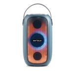 Boxa portabila Serioux PartyBoom, putere RMS: 55W, raport S/N - Image 14