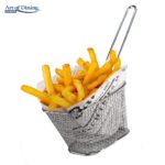 SET 500 BUCATI HARTIE IMPERMEABILA REZISTENTA LA GRASIME TIP ZIAR,  200 x 250 MM, ART OF DINING - Image 10