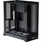 Carcasa PHANTEKS NV9 MKII, RGB, Full Tower, Black - Image 2