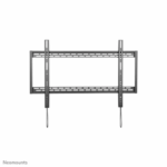Suport TV fix de perete Neomounts, 60"- 100", VESA 900x600mm, suporta pana la 125kg, negru - Image 3