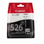 Cartus cerneala Canon CLI-526BK, black, pentru Canon Pixma IP4850, Pixma IP4950, Pixma IX6550, Pixma MG5150, Pixma MG5250, Pixma MG5350, Pixma MG6150, Pixma MG6250, Pixma MG8150, Pixma MG8250, Pixma MX715, Pixma MX885, Pixma MX895.