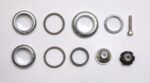SET CUVETE PEGAS H854 1-1/8'' CROM