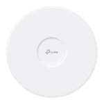 "Omada  BE19000 Ceiling Mount Tri-Band Wi-Fi 7 Access Point PORT: 2×10G RJ45 Port SPEED:1148Mbps at  2.4 GHz + 5760 Mbps at 5 GHz+ 11520 Mbps at 6 GHz FEATURE: 802.3bt POE++ and 12V DC (Power Adapter is not included), 8×Internal Antennas, MU-MIMO, 320MHz Supported, Seamless Roaming, Band Steering