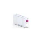 EPSON MAGENTA PIGMENT INKJET CART. T50U1, Capacitate: 350ml, compatibilitate: SureColor SC-T3700D, SureColor SC-T3700DE, SureColor SC-T3700E, SureColor SC-T5700D SureColor SC-T7700D, SureColor T5700DM Multi-function printer, SureColor T7700DM Multi-function printer.