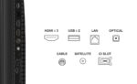 Televizor TCL QLED 55P7K, 139 cm, Smart Google TV, 4K, Clasa F - Image 6