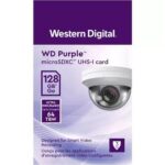 Card de Memorie MicroSDXC  Western Digital, 128GB, Clasa 10, Purple - Image 2