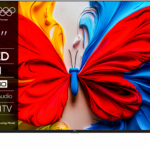 Televizor TCL QLED 43S5K, 108 cm, Smart Android TV, Full HD, Clasa F