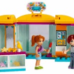 MAGAZIN DE MICI ACCESORII, LEGO 42608