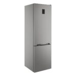 Combina frigorifica HEINNER HCNF-V366SE++, No Frost, 366 l, Clasa E, Nu, Argintiu - Image 2