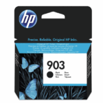 Cartus cerneala HP T6L99AE, Nr.903, Culoare Negru, Capacitate: 8ml/300 pagini (incarcare 5%), compatibilitate: HP Officejet Pro 6950 / 6960 / 6970
