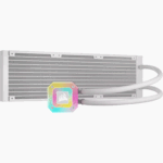 Cooler Procesor Corsair iCUE H150i ELITE CAPELLIX XT ALB - Image 4