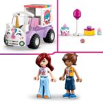 MASINA-UNICORN PENTRU LIVRARE DE TORTURI LEGO42675 - Image 3