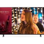 TV Signage LG 640S 55"