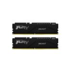 Memorie RAM Kingston FURY Beast Black EXPO, 64GB DDR5, 6000MHz, CL36