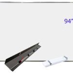 Tabla interactiva wireless 94" IBOARD IB-94Q4,16:9 tehnologie tactila IR, pentray inteligent, Zoom Meetings, Google Meet, Google Classroom, Microsoft Teams, Blue Jeans, Cisco Webex Meetings, Join.me, Zoho Meetings, Skype for business, GoToMeeting, Starleaf sau orice alta aplicatie de invatamant la