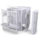 Carcasa LIAN LI LANCOOL 215, RGB, Mid Tower, White - Image 9