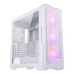 Carcasa PHANTEKS ECLIPSE G500A DRGB, RGB, Mid Tower, White - Image 3