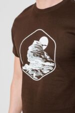 TRICOU CASUAL SFINX BARBATI COFFEE-M - Image 6