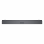 SOUNDBAR HORIZON HAV-S2030 / System 2.0 / Max Audio Power 60W (30W x2) / Digital Optical / AUX (3.5mm) / HDMI-ARC (CEC) / BT 5.4 / USB Playback / DOT-Matrix Display / Remote + Button Keys / Impedance: 4Ω x2 / Signal to Noise Ratio (SNR): 73dB / Wall-Mount Ready - Image 3