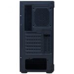 Carcasa SPACER Hunter, Mid Tower, Black - Image 3