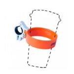 Suport Pahar Pegas TMA-B57 Al-Abs UV Por