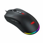 Mouse Gaming AOC GM530, 16000 dpi, Negru - Image 4