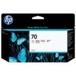 Cartus cerneala HP 70 DESIGNJET light grey C9451A, 130 ml, HP DesignJet SDPro, HP DesignJet Z2100, HP DesignJet Z5200, HP DesignJet Z5400, HPDesignjet Z2100,HP DesignJet Z3200, HP DesignJet Z3100, NR.70