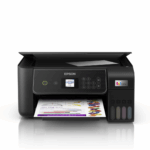 Multifunctional inkjet color Epson EcoTank CISS L3280, dimensiune A4 (Printare,Copiere, Scanare), printare borderless, viteza 33ppm alb- negru, 15ppm color, rezolutie 5760x1440 dpi, alimentare hartie 100 coli, scanner CIS rezolutie 1.200  x 2.400 DPI, interfata: USB ,WI-FI, Wi-Fi Direct, display 3,7