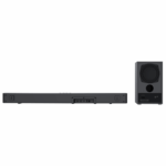 SOUNDBAR HORIZON HAV-S2630W / System 2.1 / Max Audio Power 110W (30W x2 + 50W) / Wireless Subwoofer / Digital Optical / AUX (3.5mm) / HDMI-ARC (CEC) / BT 5.4 / USB Playback / DOT-Matrix Display / Remote + Button Keys / Impedance: 4Ω x2 + 4Ω / Signal to - Image 5