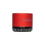 Boxa Spacer TOPPER, portabila, 3W RMS, control volum, acumulator 520mAh, FM, microSD card, functie Handsfree (telefon) - Image 3