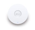 "AX5400 Ceiling Mount Dual-Band Wi-Fi 6 Access Point PORT: 1×2.5 Gigabit RJ45 Port SPEED:574Mbps at  2.4 GHz + 4804 Mbps at 5 GHz FEATURE: 802.3at POE and 12V DC, 6×Internal Antennas, MU-MIMO, 160MHz Supported, Seamless Roaming, Band Steering, Beamforming, Load Balance, Airtime Fairness, Centralized