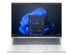 Laptop Business HP EliteBook 8 G1i, cu procesor Intel Core Ultra 5 225U, 14'' IPS, 16 GB DDR5, 512 GB, Intel Arc Graphics, Windows 11 Pro, 1 an Garantie