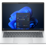 Laptop Business HP EliteBook 8 G1i, cu procesor Intel Core Ultra 5 225U, 14'' IPS, 16 GB DDR5, 512 GB, Intel Arc Graphics, Windows 11 Pro, 1 an Garantie