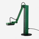 Camera de documente IPEVO VZ-R, senzor CMOS, rezolutie scanare  3264 x 2448, conectivitate USB, Wi-fi, mod scanare color, format scanner A3, volum recomandat de scanare 4000 pagini/zi, negru/verde