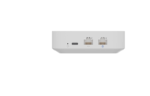 Ubiquiti Gateway lite, UXG-LITE, Dimensiuni: 98 x 98 x 30 mm, greutate: 320g, Procesor: Dual-core ARM® Cortex®-A53 at 1 GHz, Memorie:1 GB DDR3L, Interfata:  1 x GbE RJ45, 1 x WAN  GbE RJ45, Alimentare: USB type C (5V/3A), Bluetooth 5.1. - Image 2