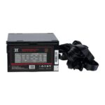 Sursa Serioux Energy 750W, 80+ BRONZE, Ventilator 12cm, ATX, material metal, cabluri: 20+4-pin, 1x4+4-pin, 2x6+2-pin, negru - Image 7